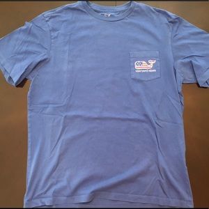 Vineyard Vines “Patriot” shirt